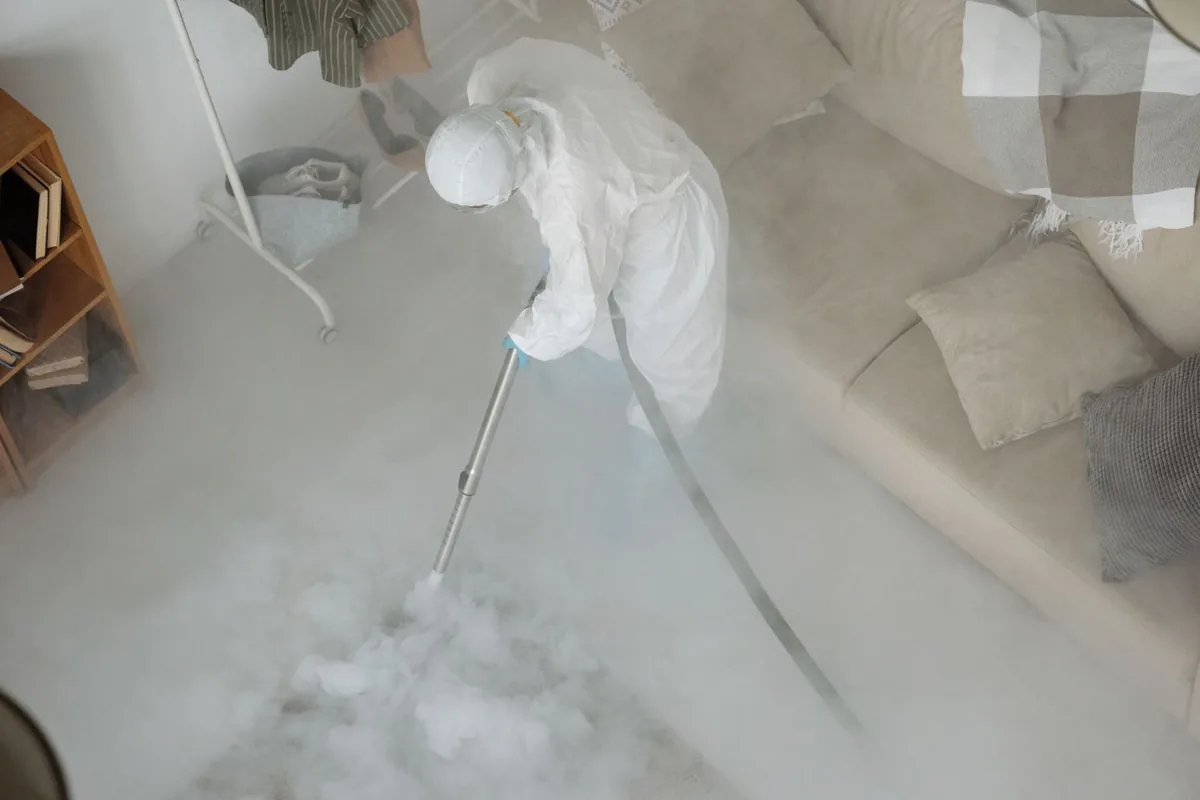 Biohazard Cleanup in Wade, MS